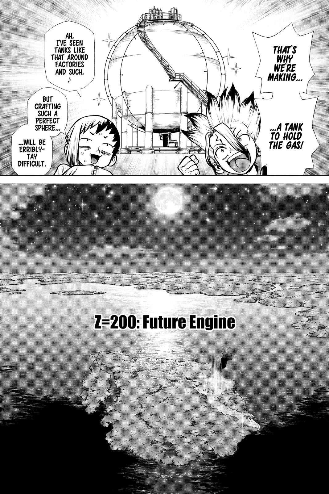 Read Dr Stone En Manga Online
