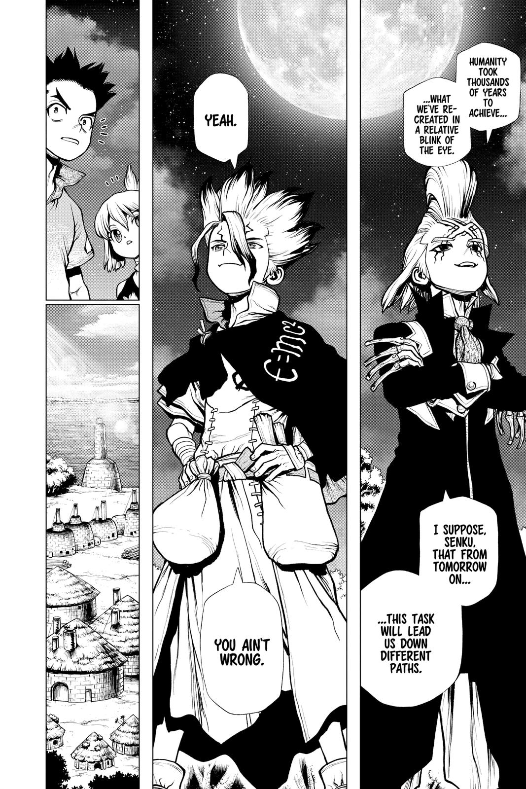 Read Dr Stone En Manga Online