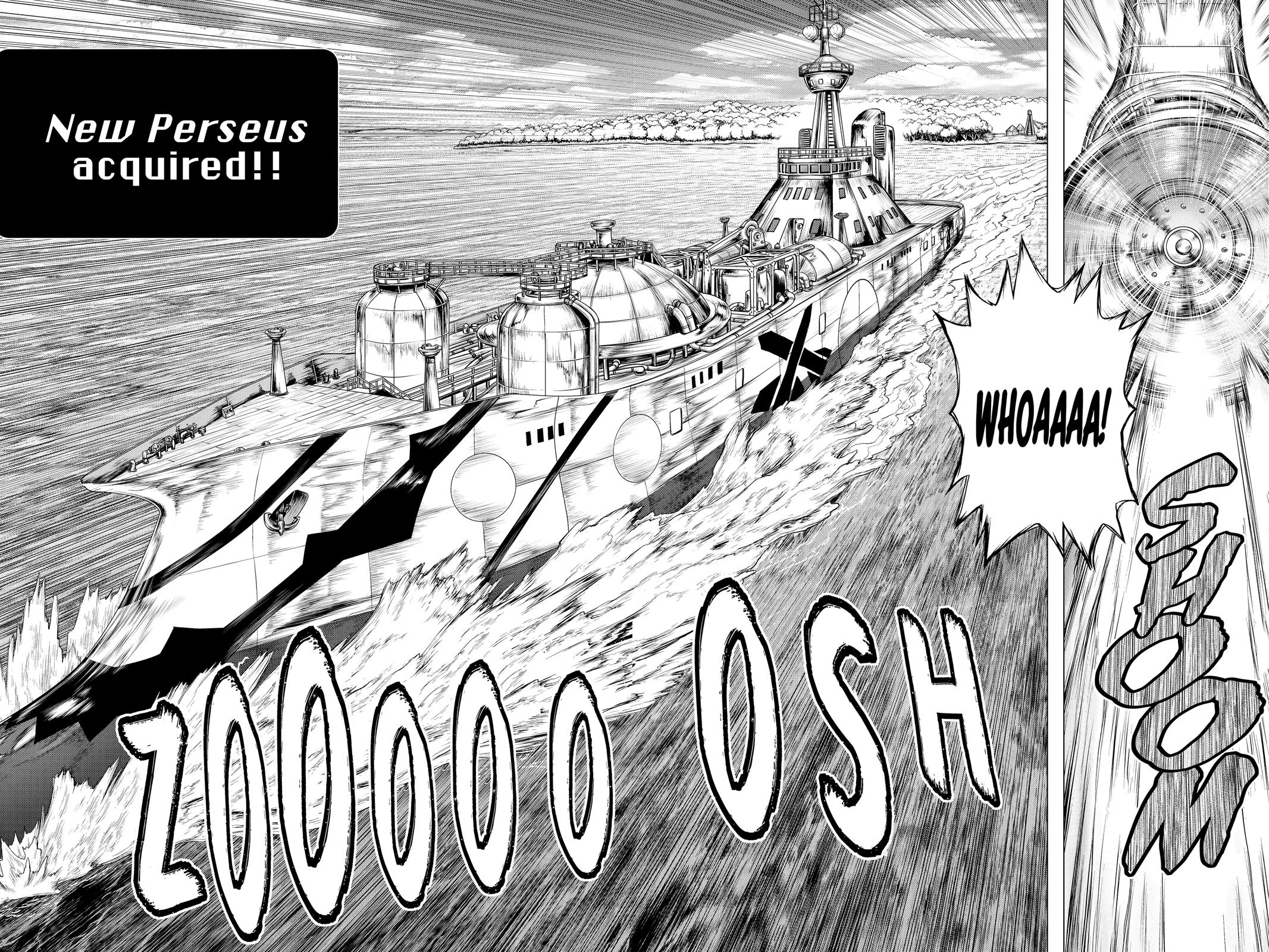 Read Dr Stone En Manga Online