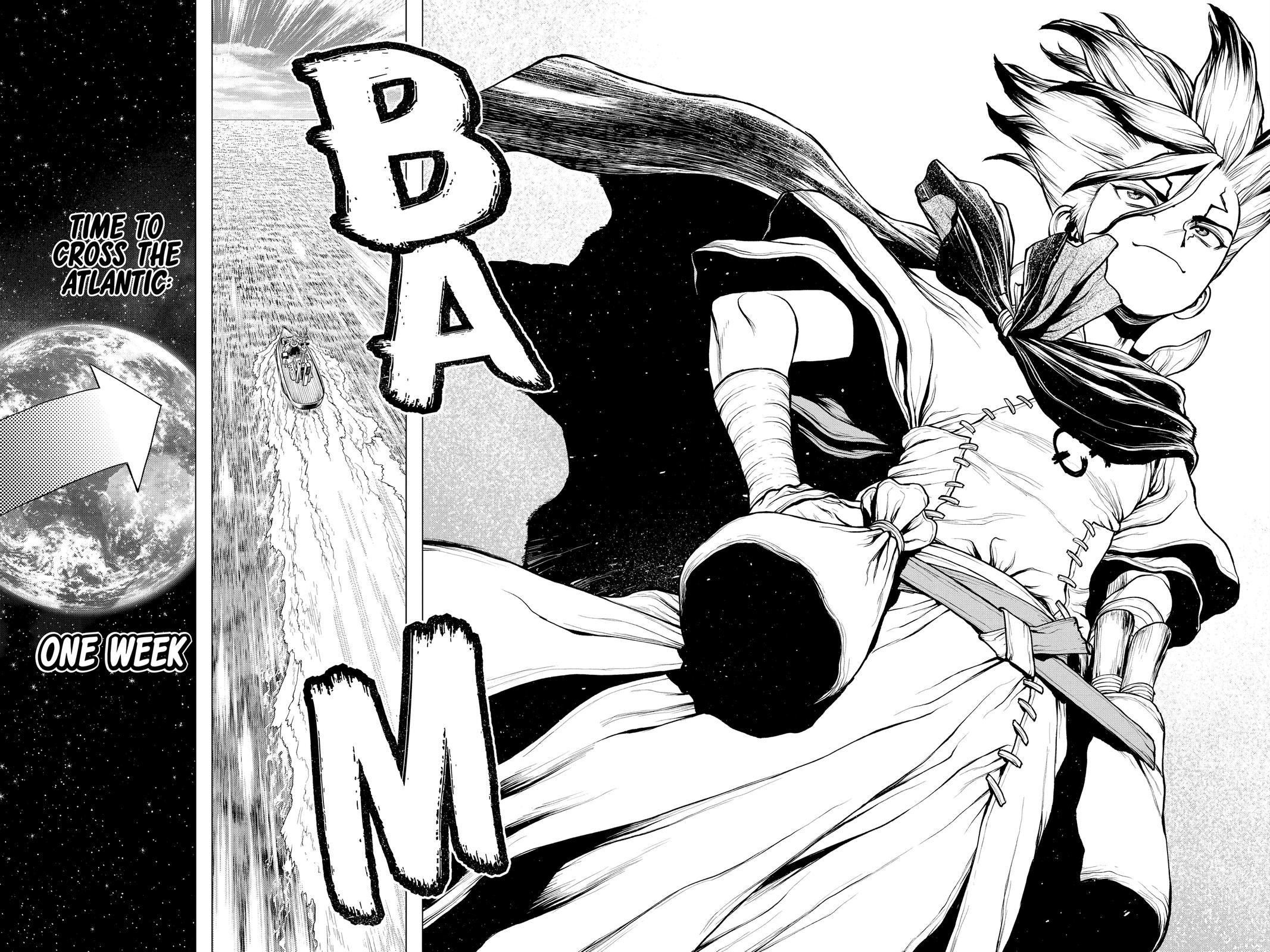 Read Dr Stone En Manga Online