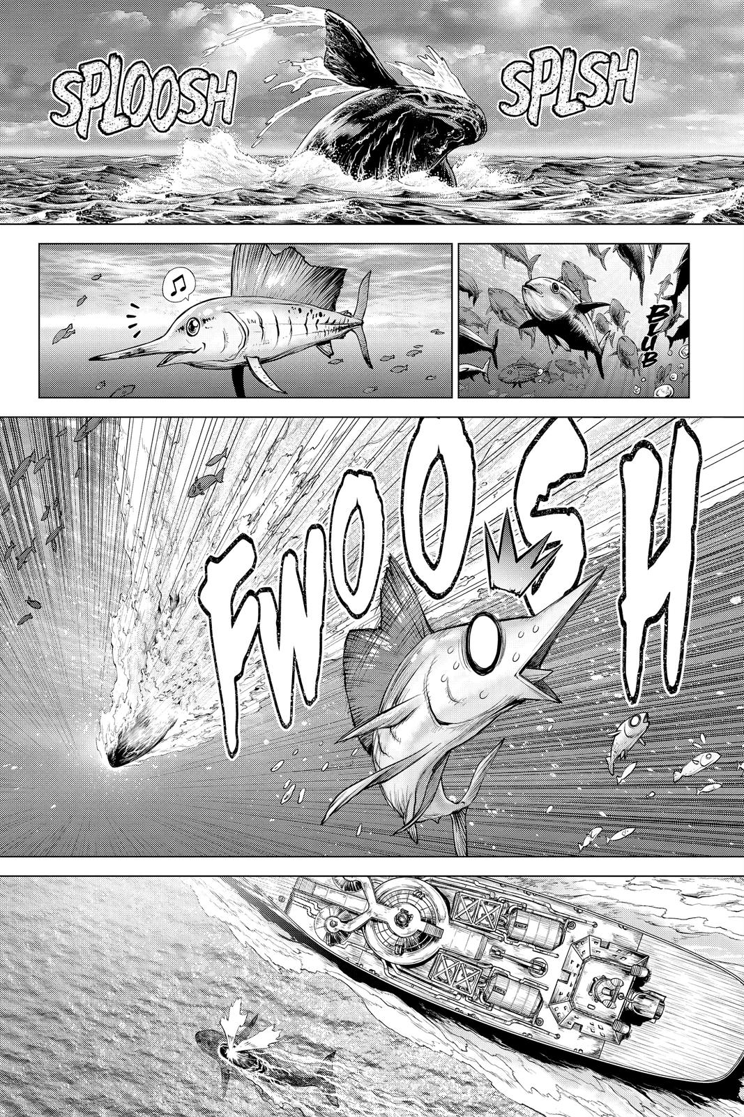 Read Dr Stone En Manga Online