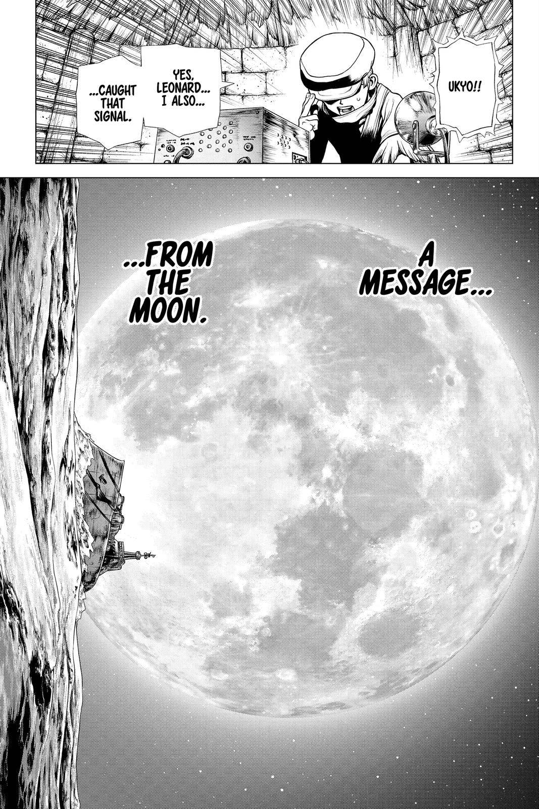 Read Dr Stone En Manga Online