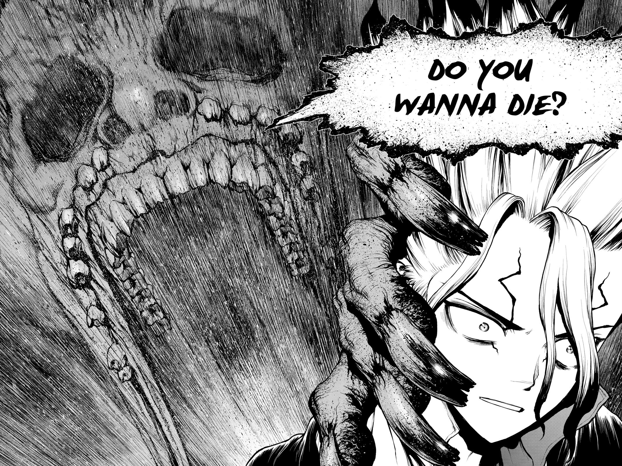 Read Dr Stone En Manga Online