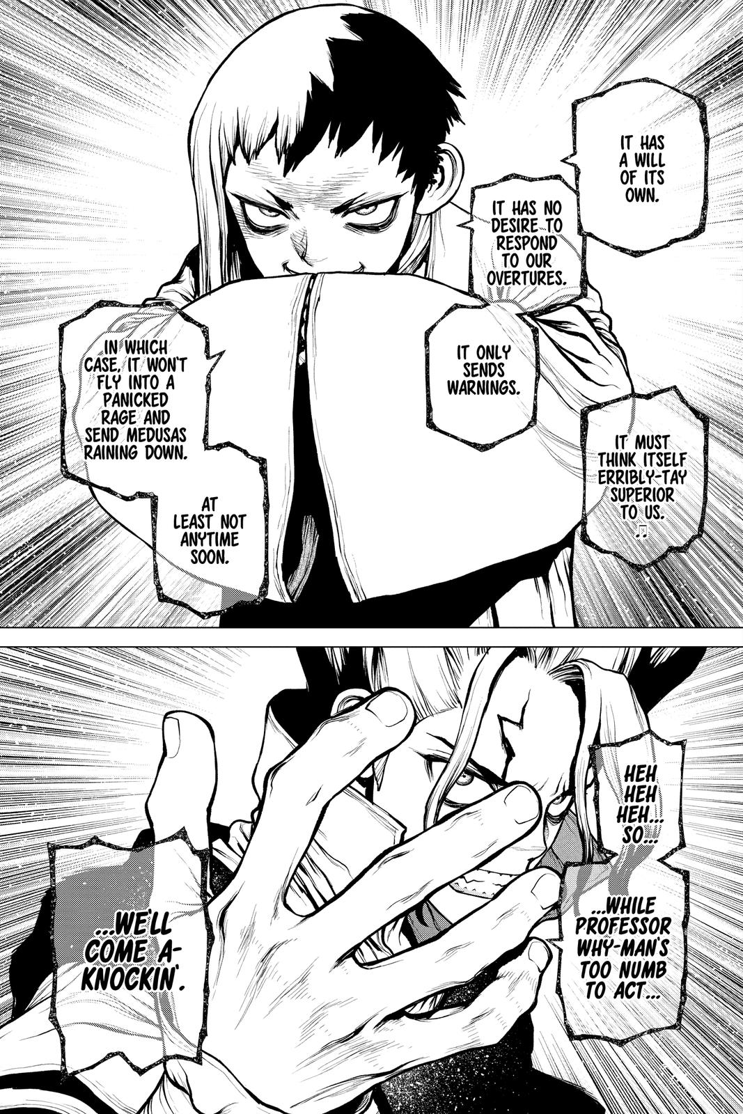Read Dr Stone En Manga Online