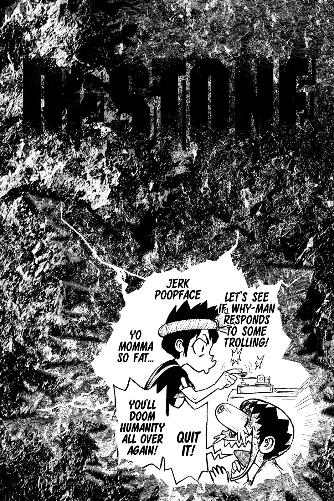 Read Dr Stone En Manga Online