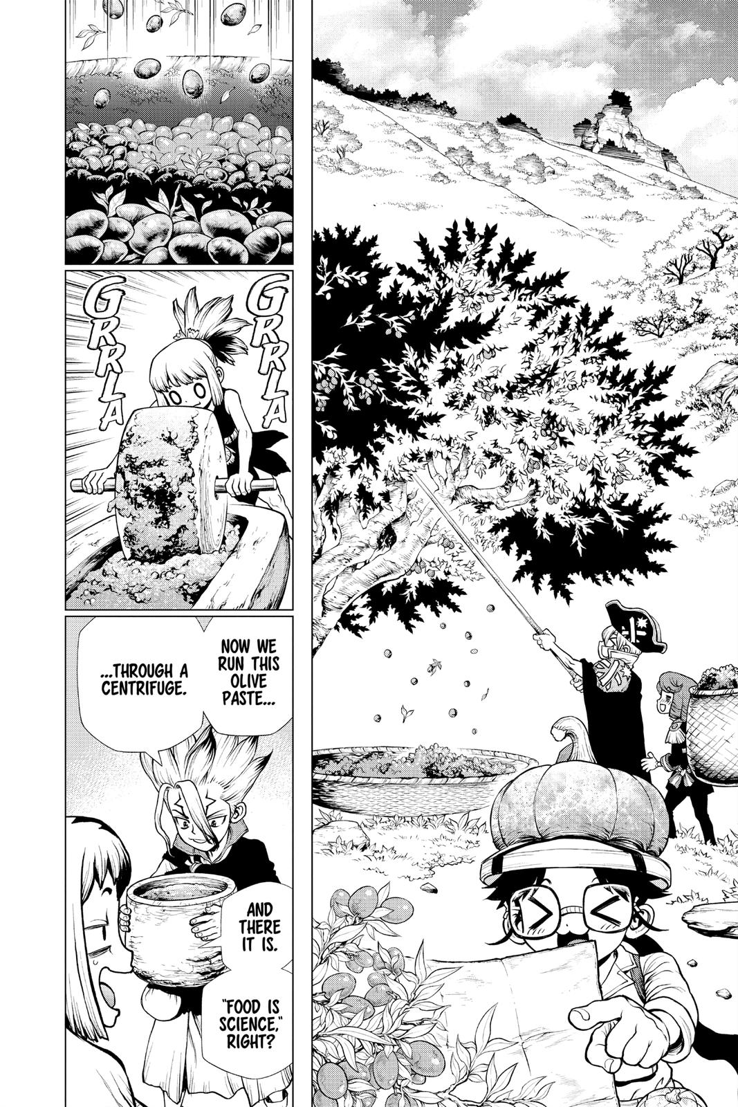 Read Dr Stone En Manga Online