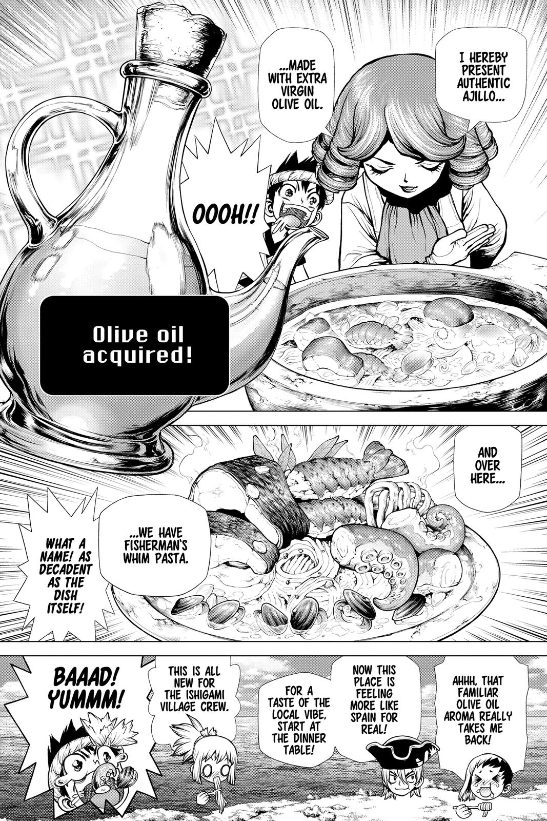 Read Dr Stone En Manga Online