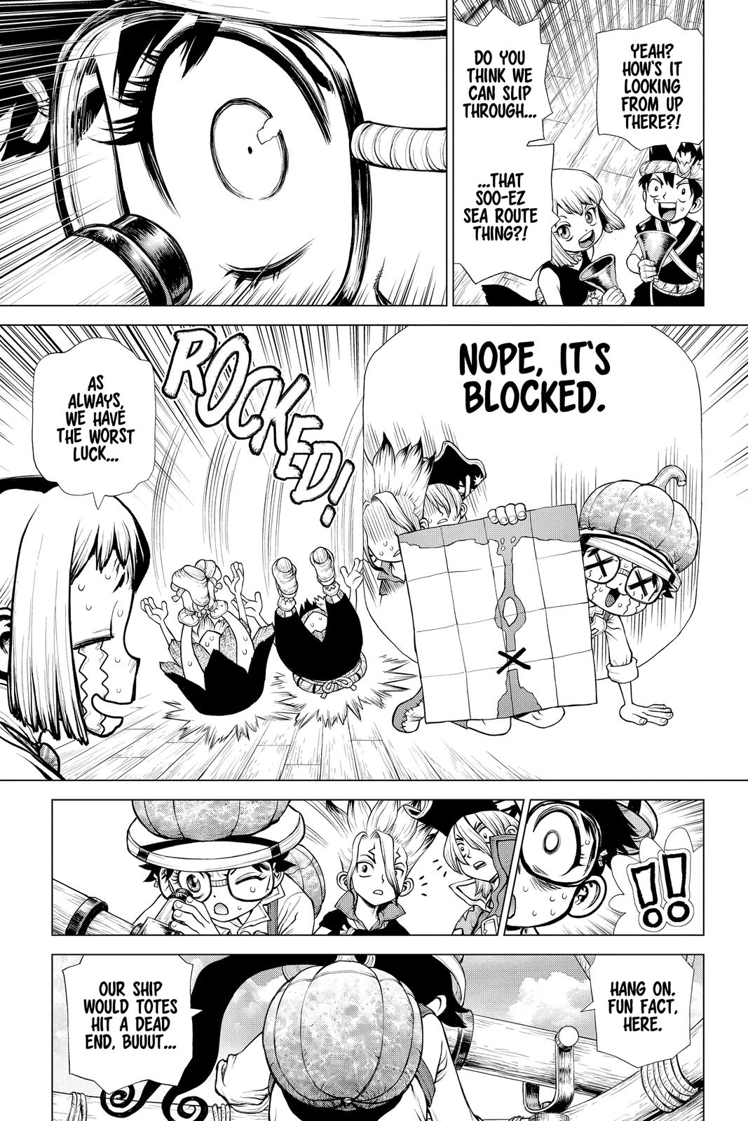 Read Dr Stone En Manga Online
