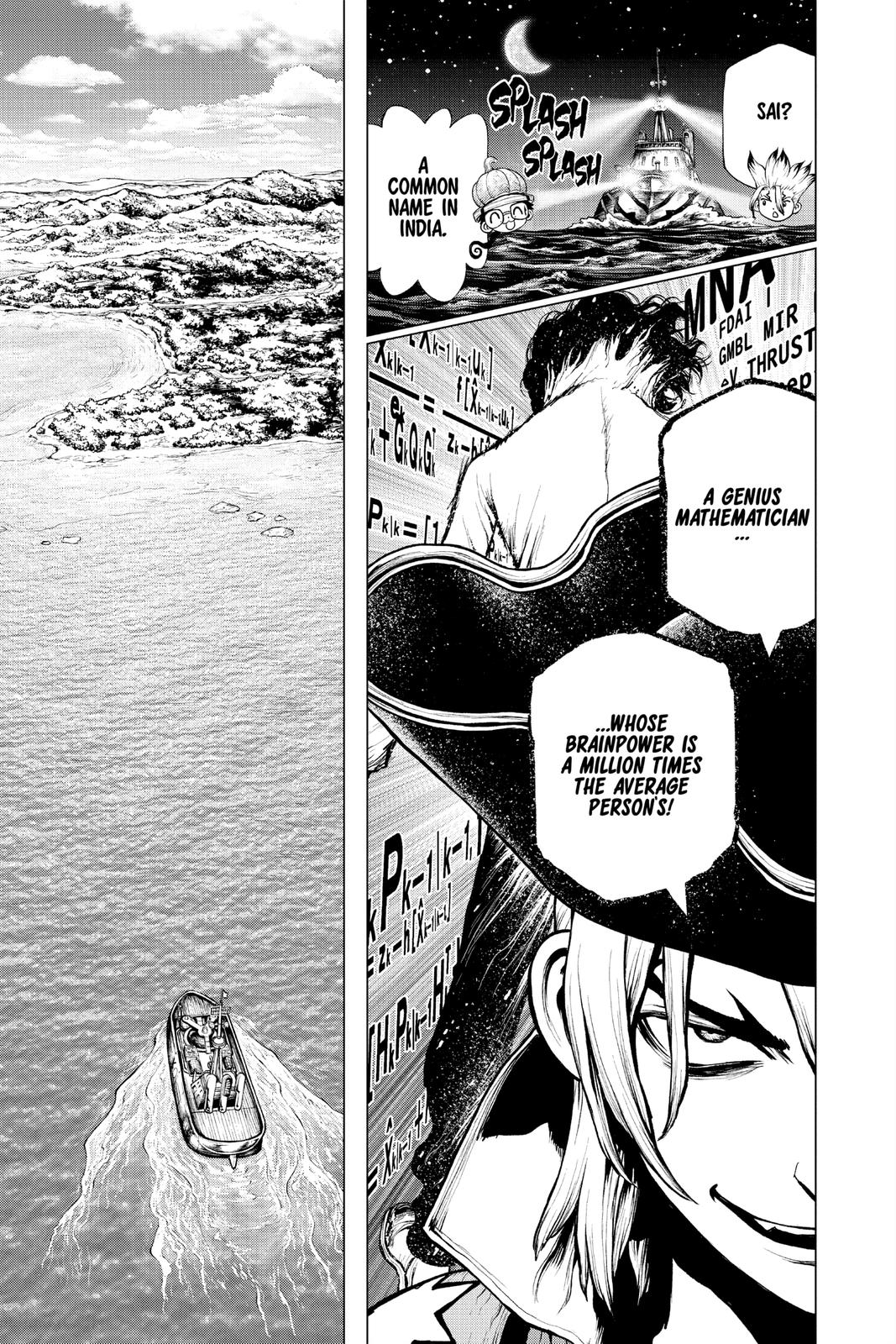 Read Dr Stone En Manga Online