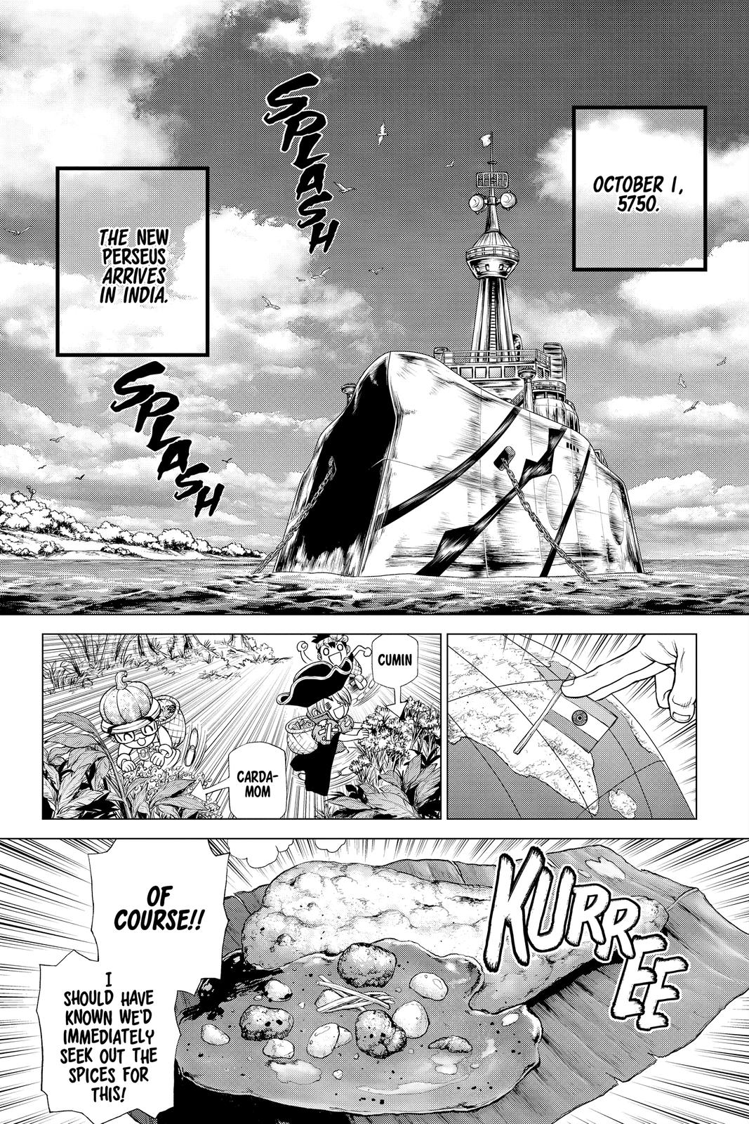 Read Dr Stone En Manga Online