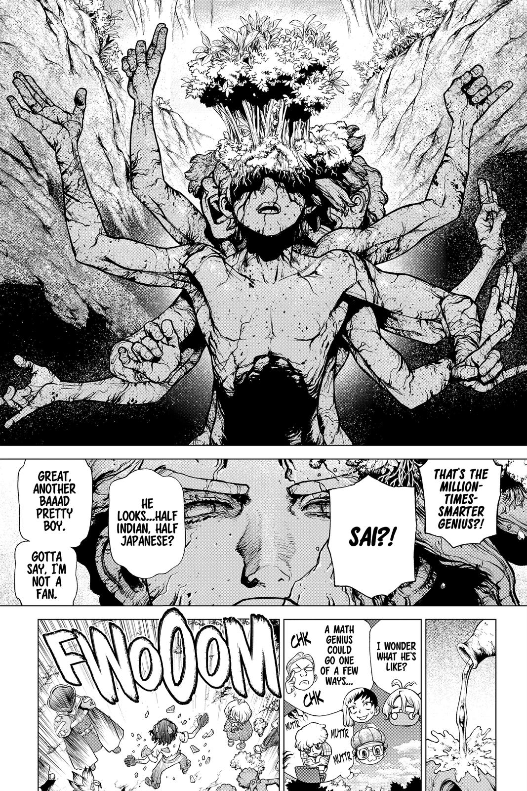 Read Dr Stone En Manga Online