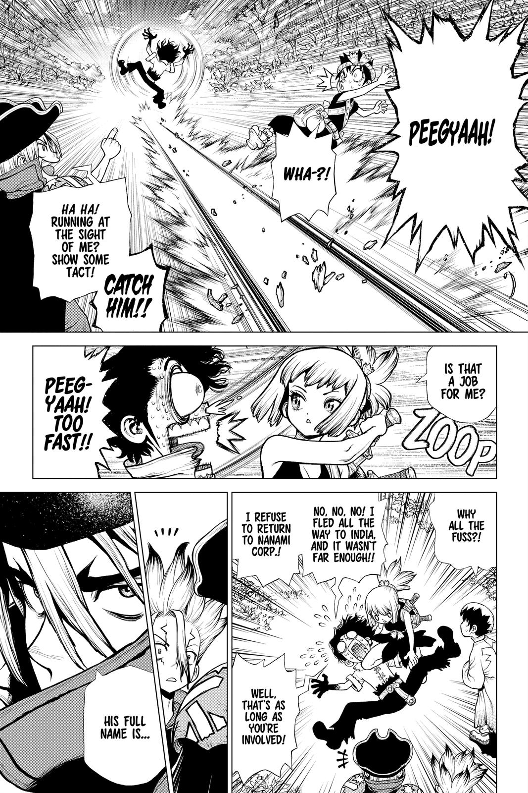 Read Dr Stone En Manga Online