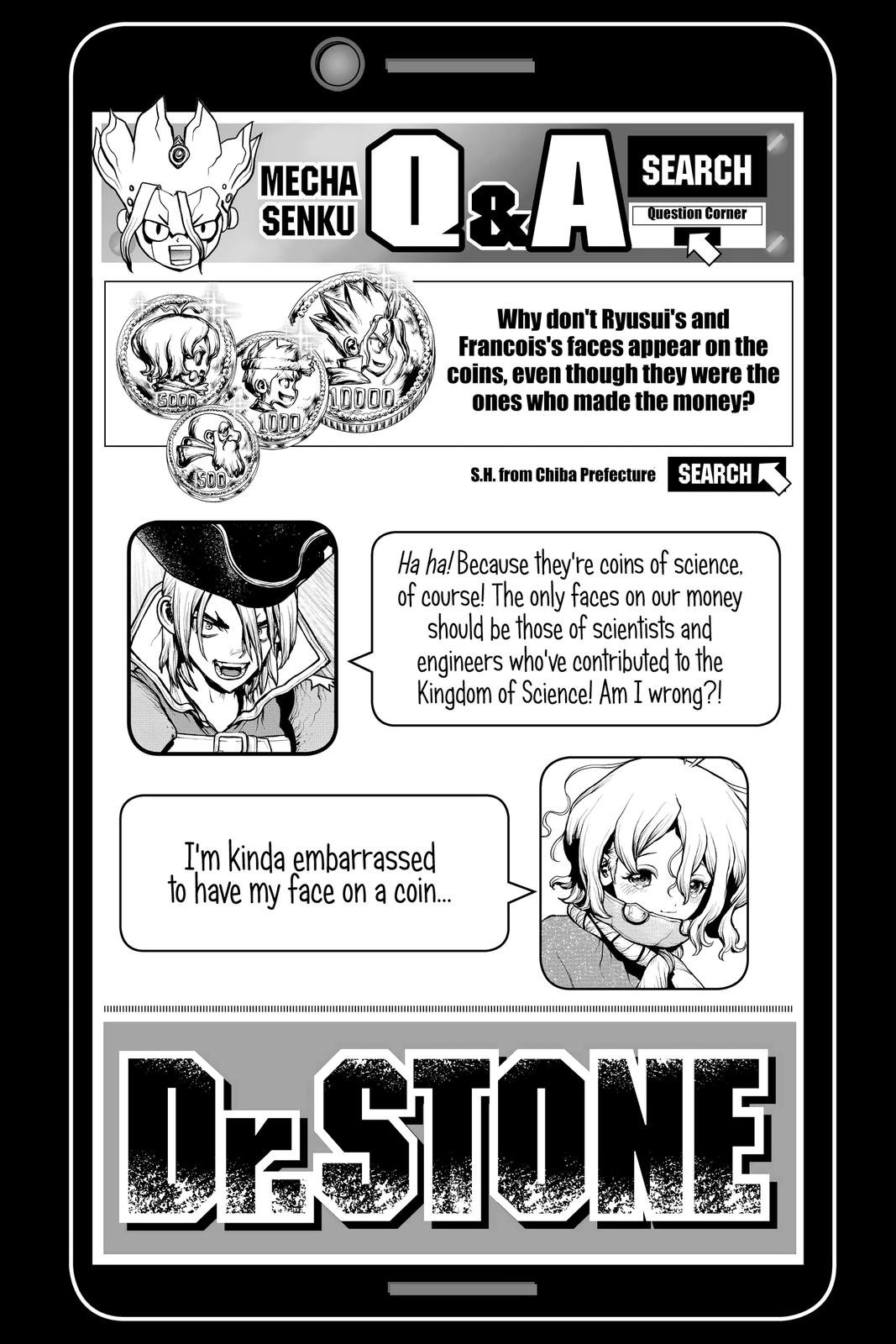 Read Dr Stone En Manga Online