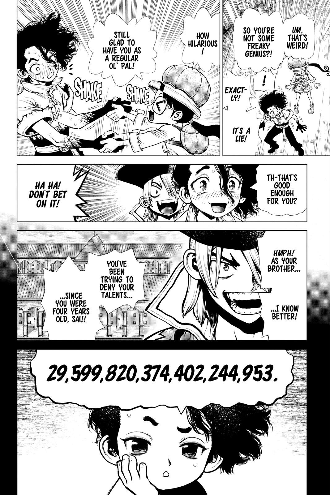 Read Dr Stone En Manga Online