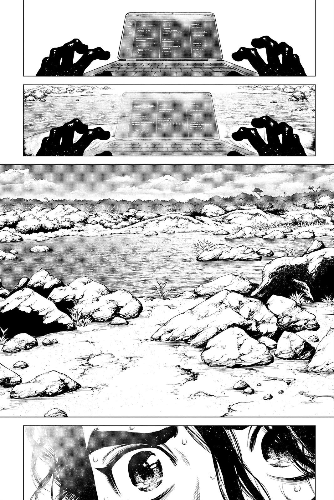 Read Dr Stone En Manga Online