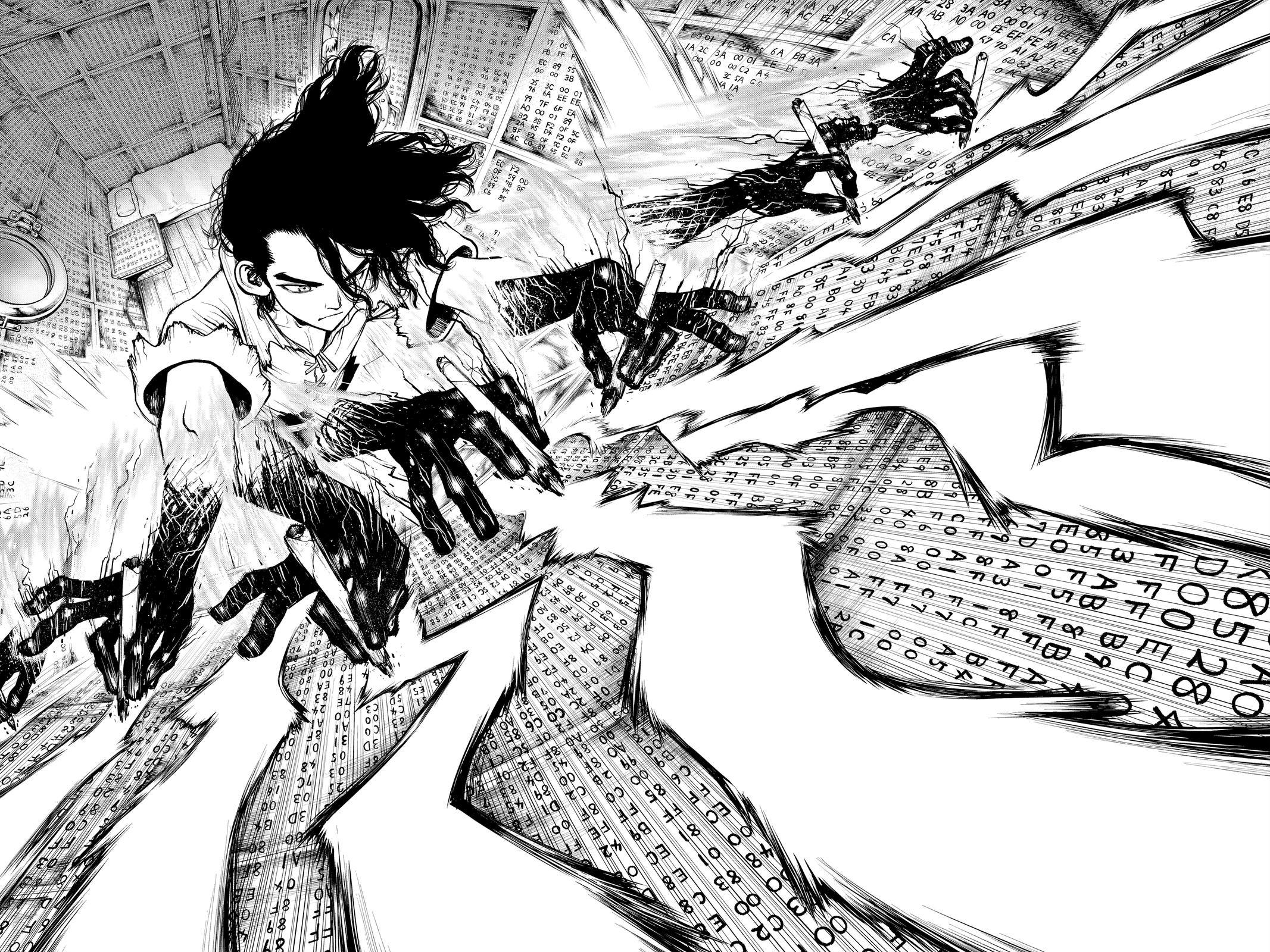 Read Dr Stone En Manga Online