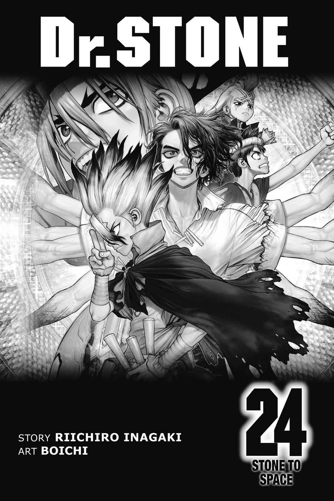 Read Dr Stone En Manga Online