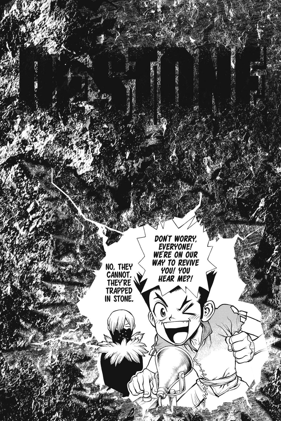Read Dr Stone En Manga Online