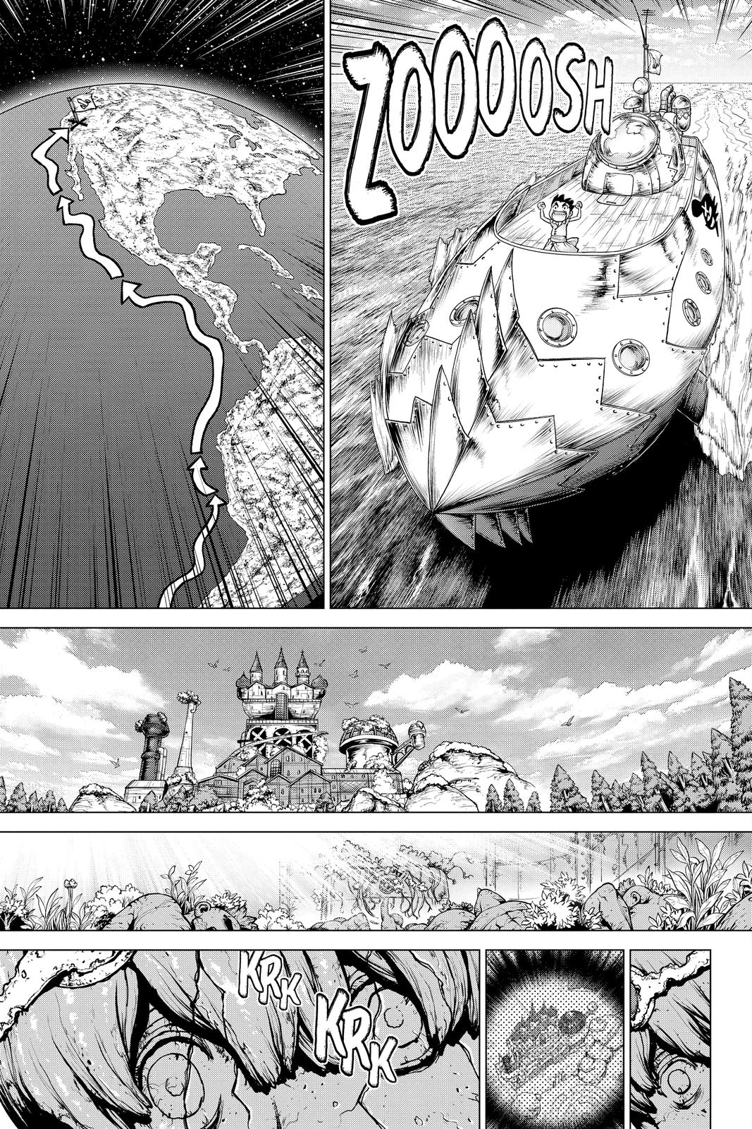 Read Dr Stone En Manga Online
