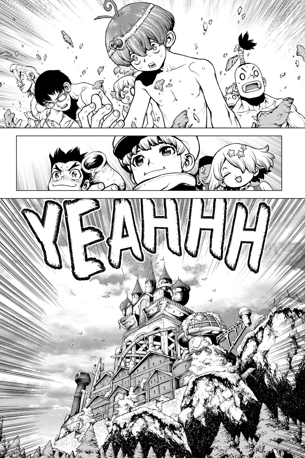 Read Dr Stone En Manga Online