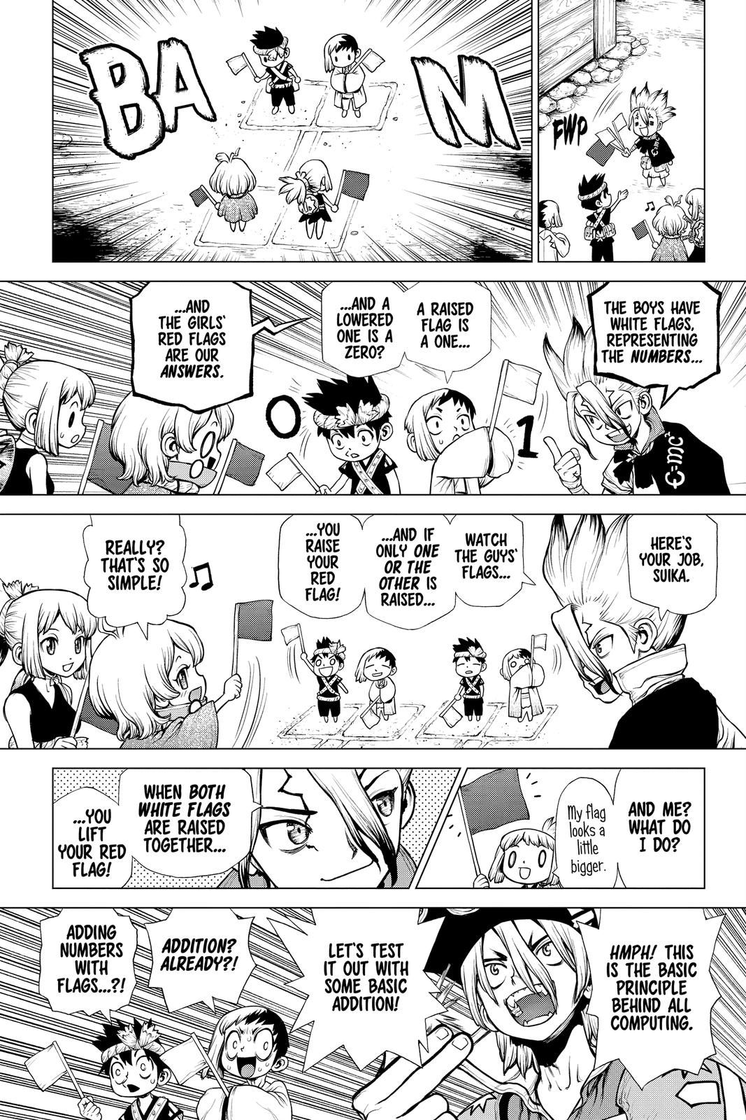 Read Dr Stone En Manga Online