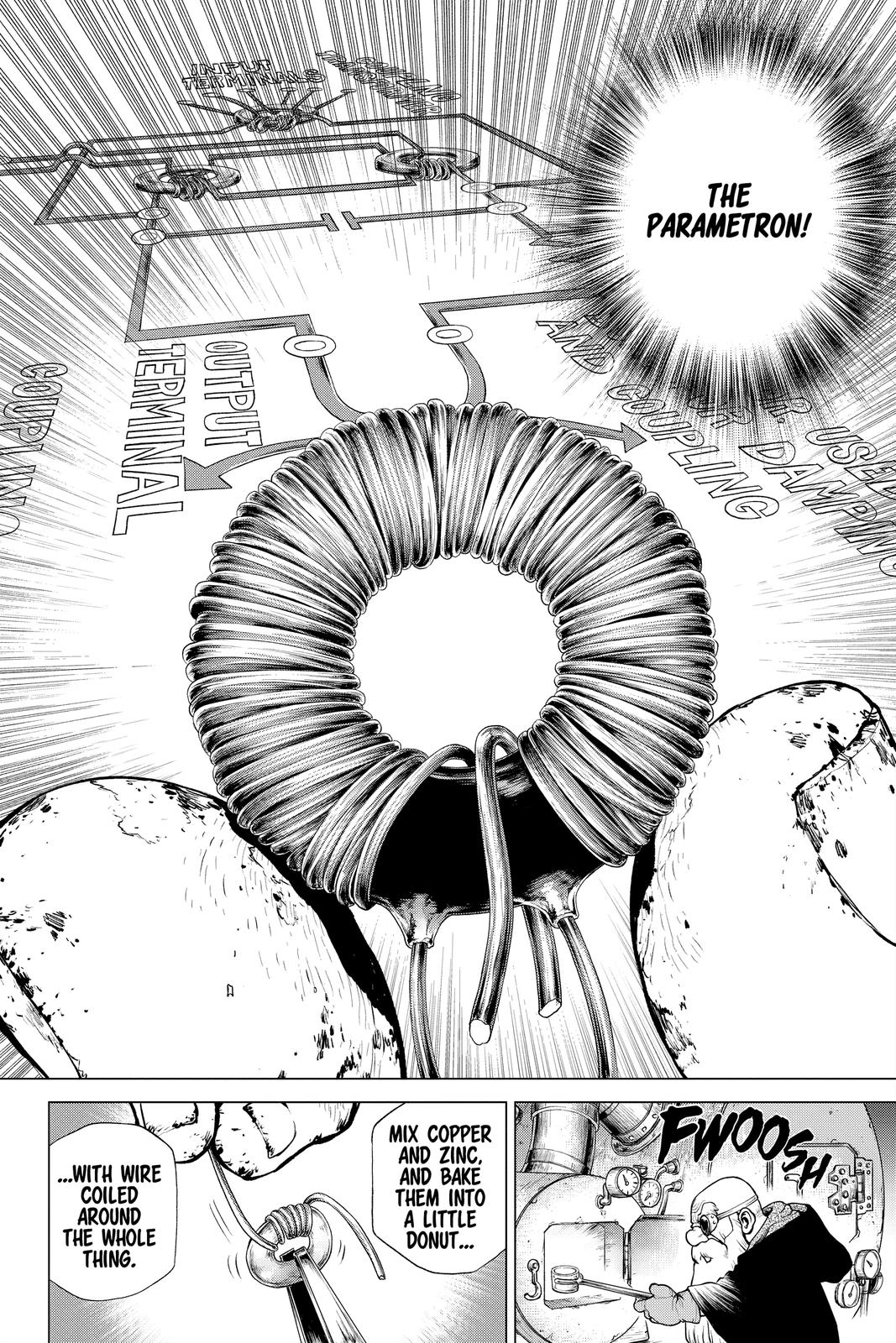 Read Dr Stone En Manga Online