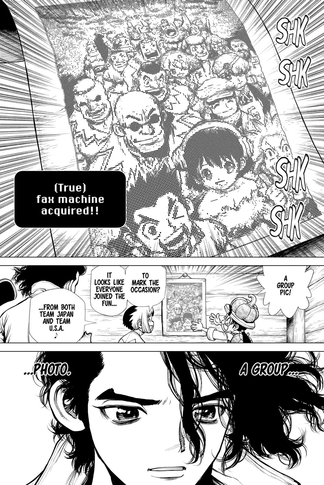 Read Dr Stone En Manga Online