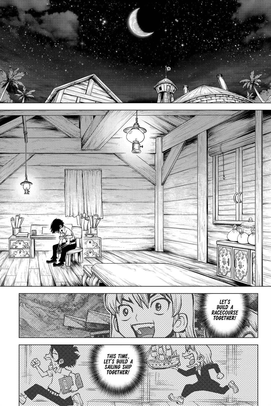 Read Dr Stone En Manga Online
