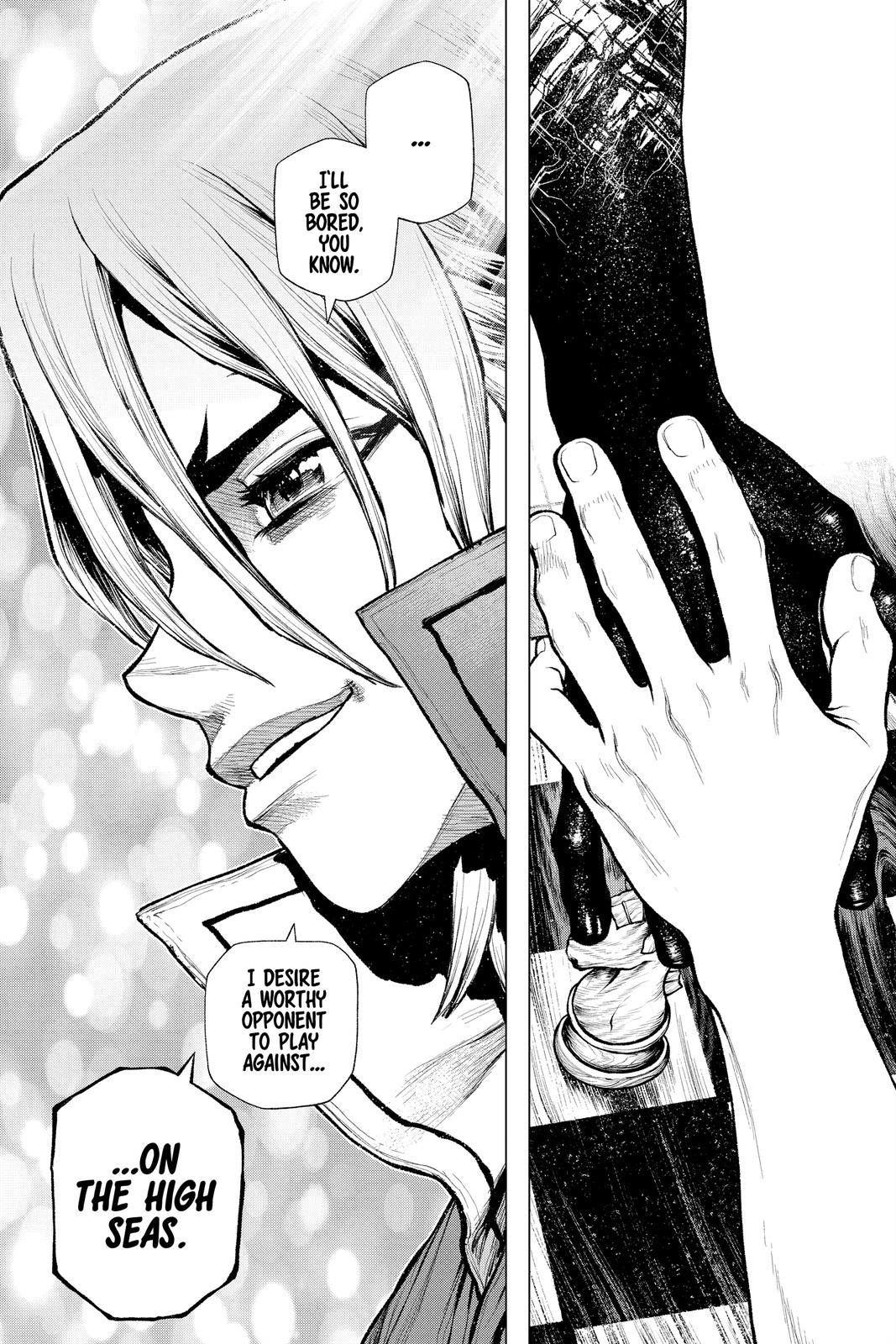 Read Dr Stone En Manga Online