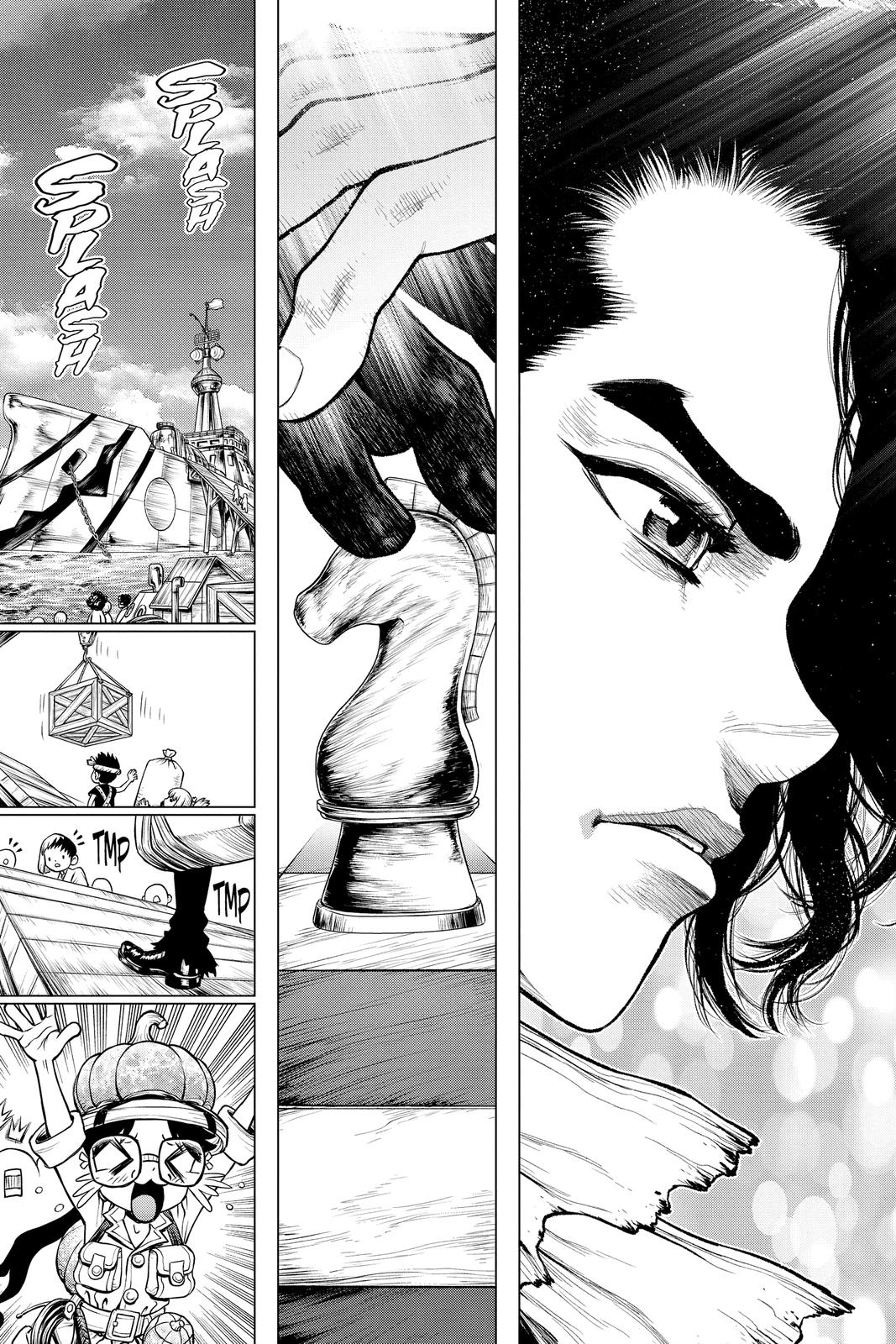 Read Dr Stone En Manga Online