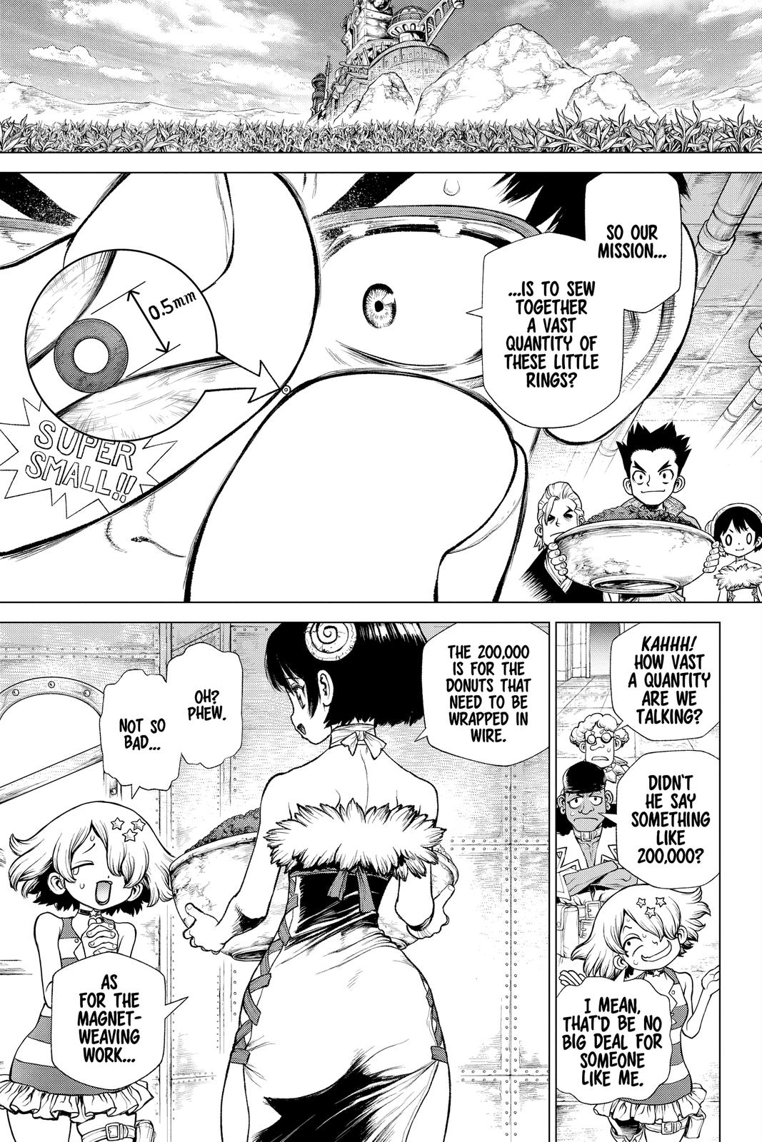 Read Dr Stone En Manga Online