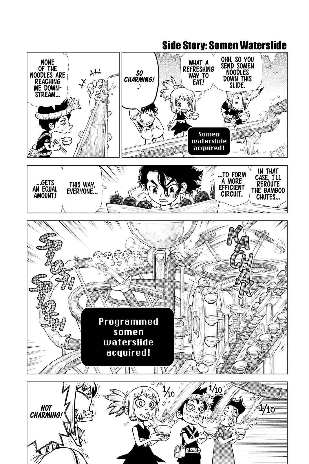 Read Dr Stone En Manga Online
