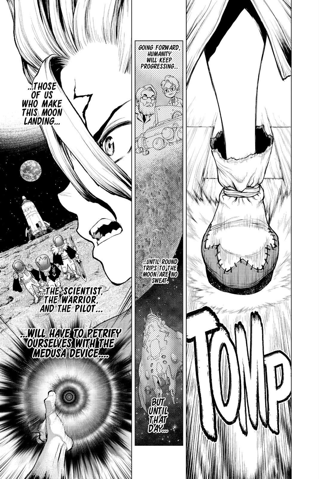 Read Dr Stone En Manga Online