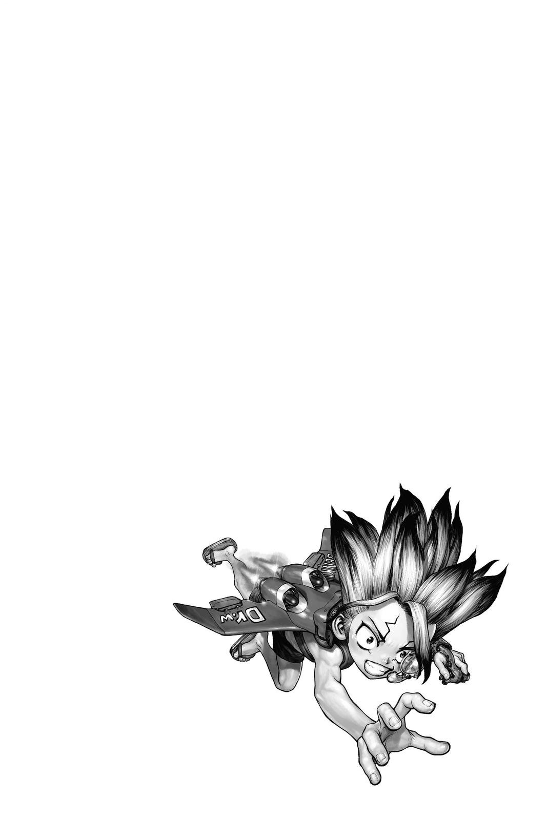 Read Dr Stone En Manga Online