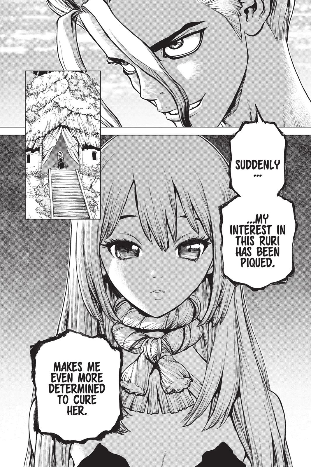Read Dr Stone En Manga Online