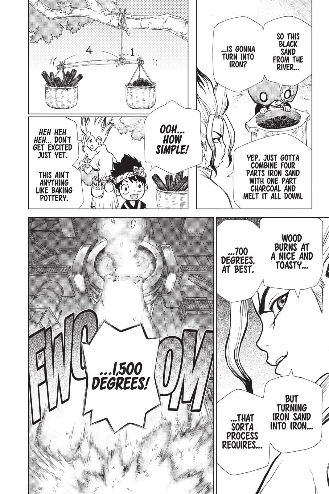 Read Dr Stone En Manga Online
