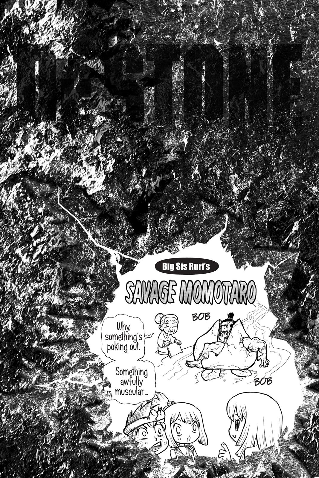 Read Dr Stone En Manga Online