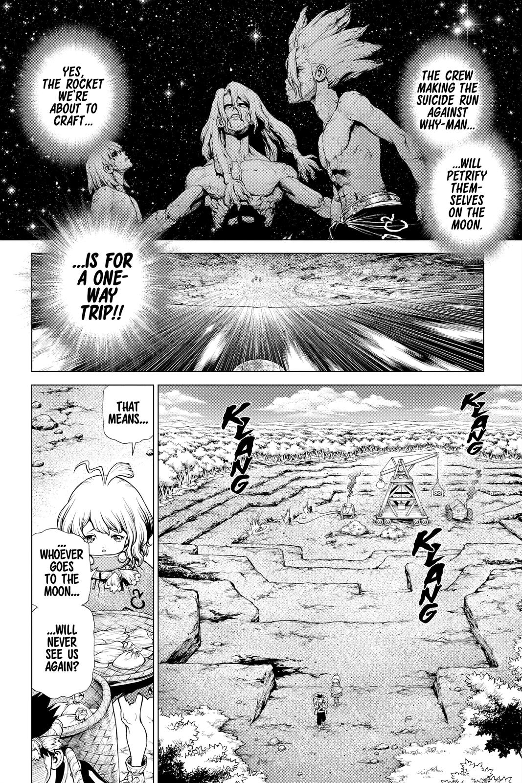 Read Dr Stone En Manga Online