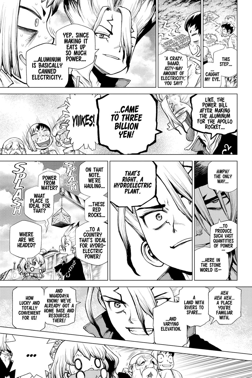 Read Dr Stone En Manga Online