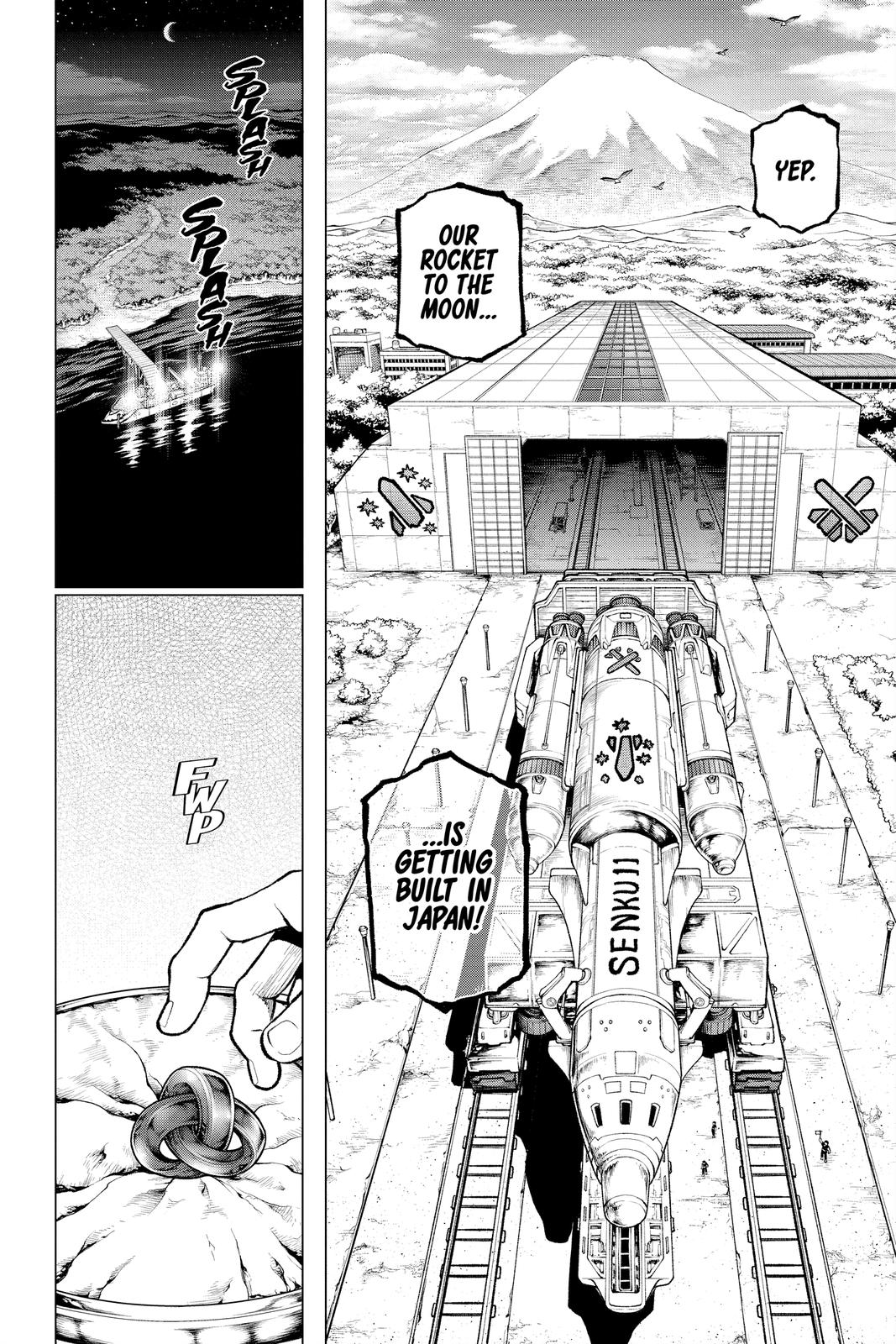 Read Dr Stone En Manga Online