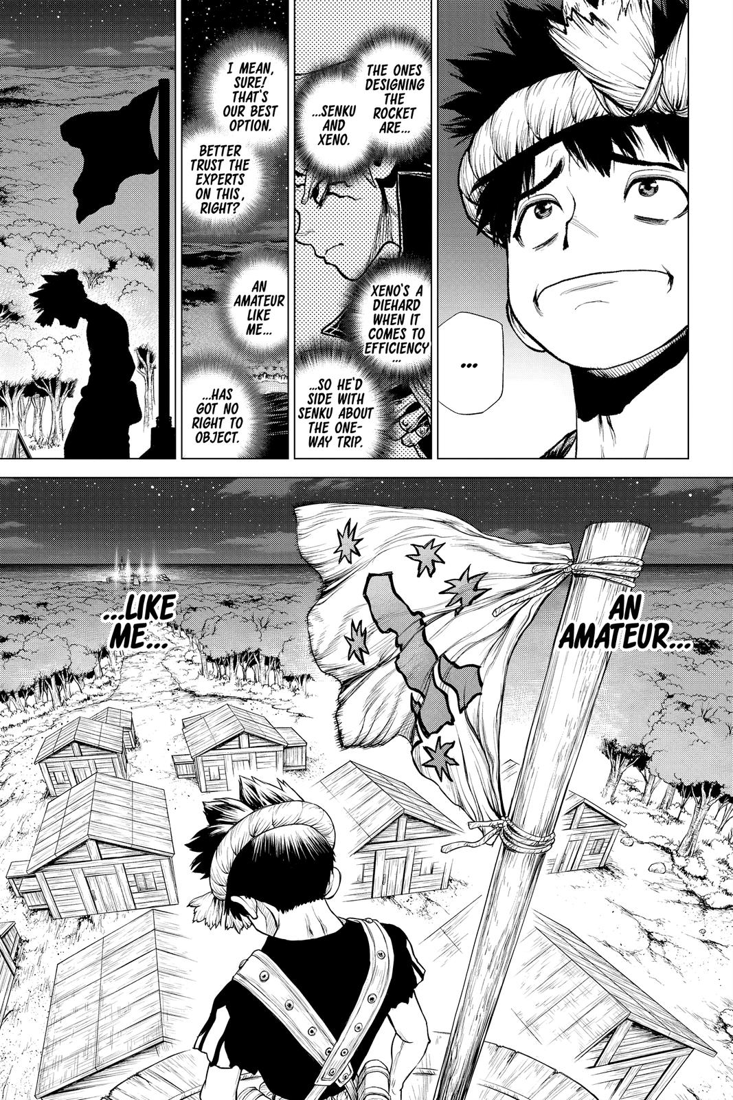 Read Dr Stone En Manga Online