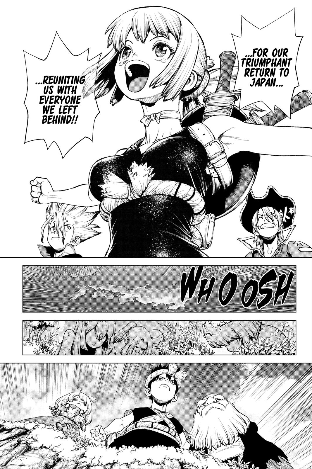 Read Dr Stone En Manga Online