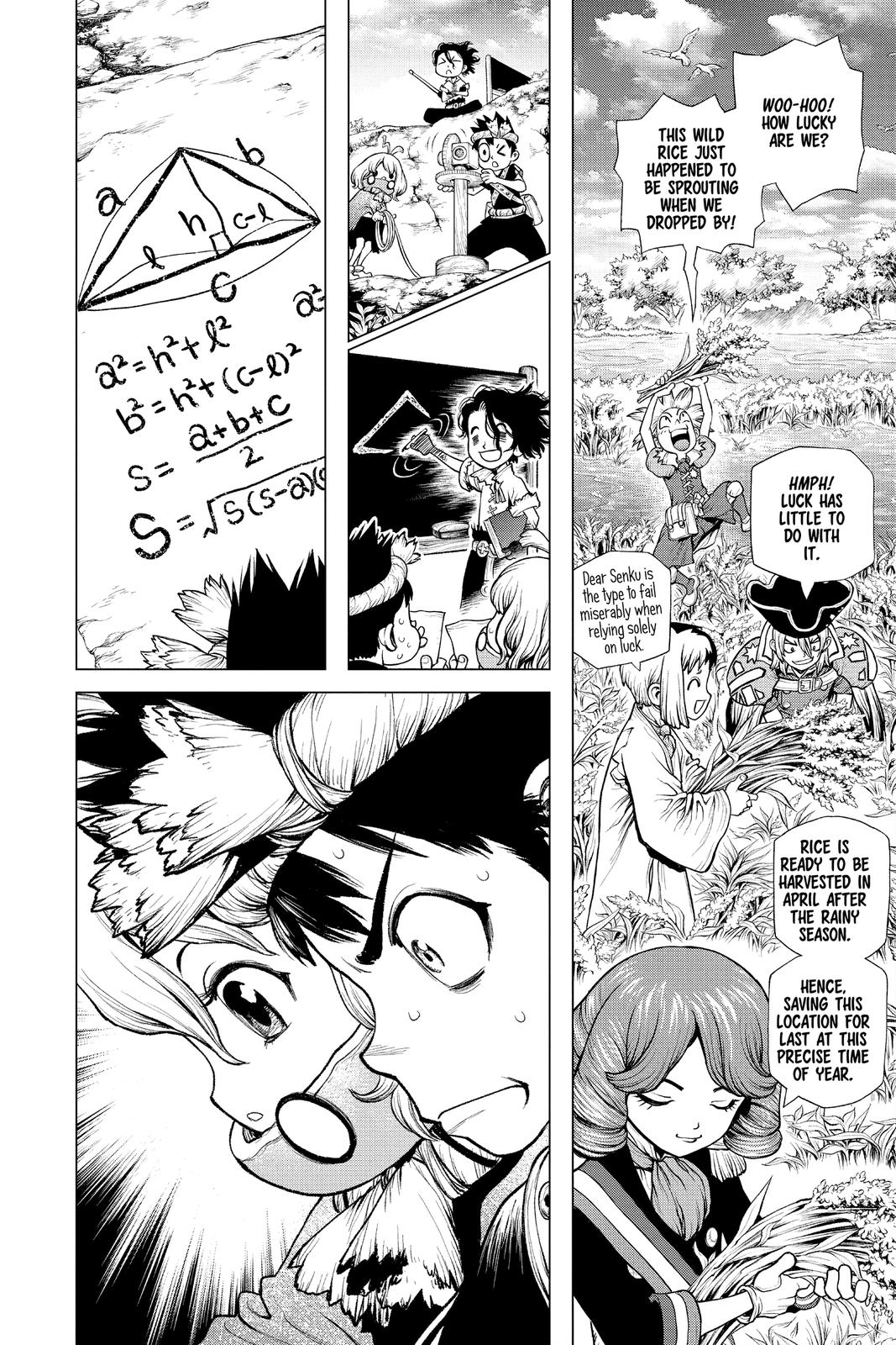 Read Dr Stone En Manga Online