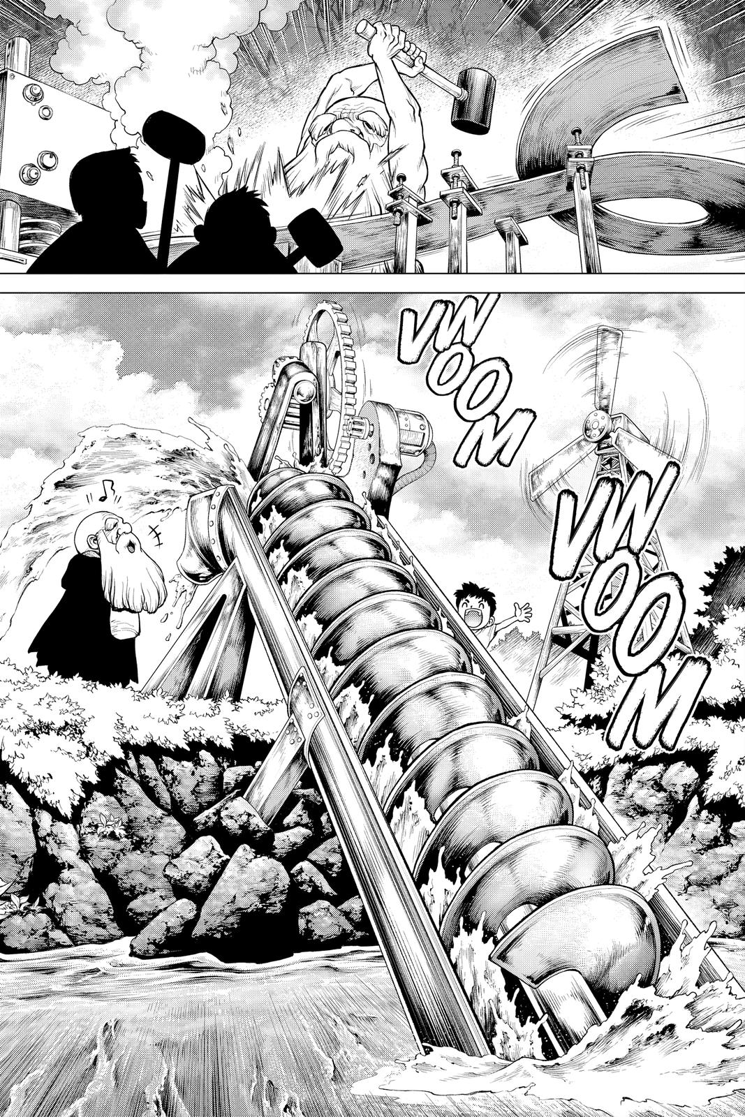 Read Dr Stone En Manga Online
