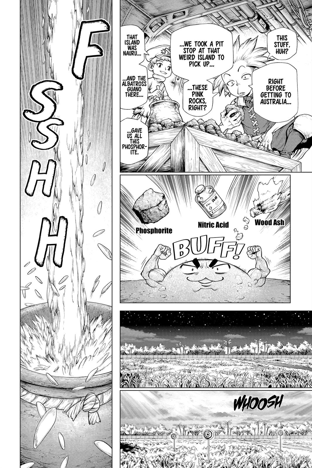 Read Dr Stone En Manga Online