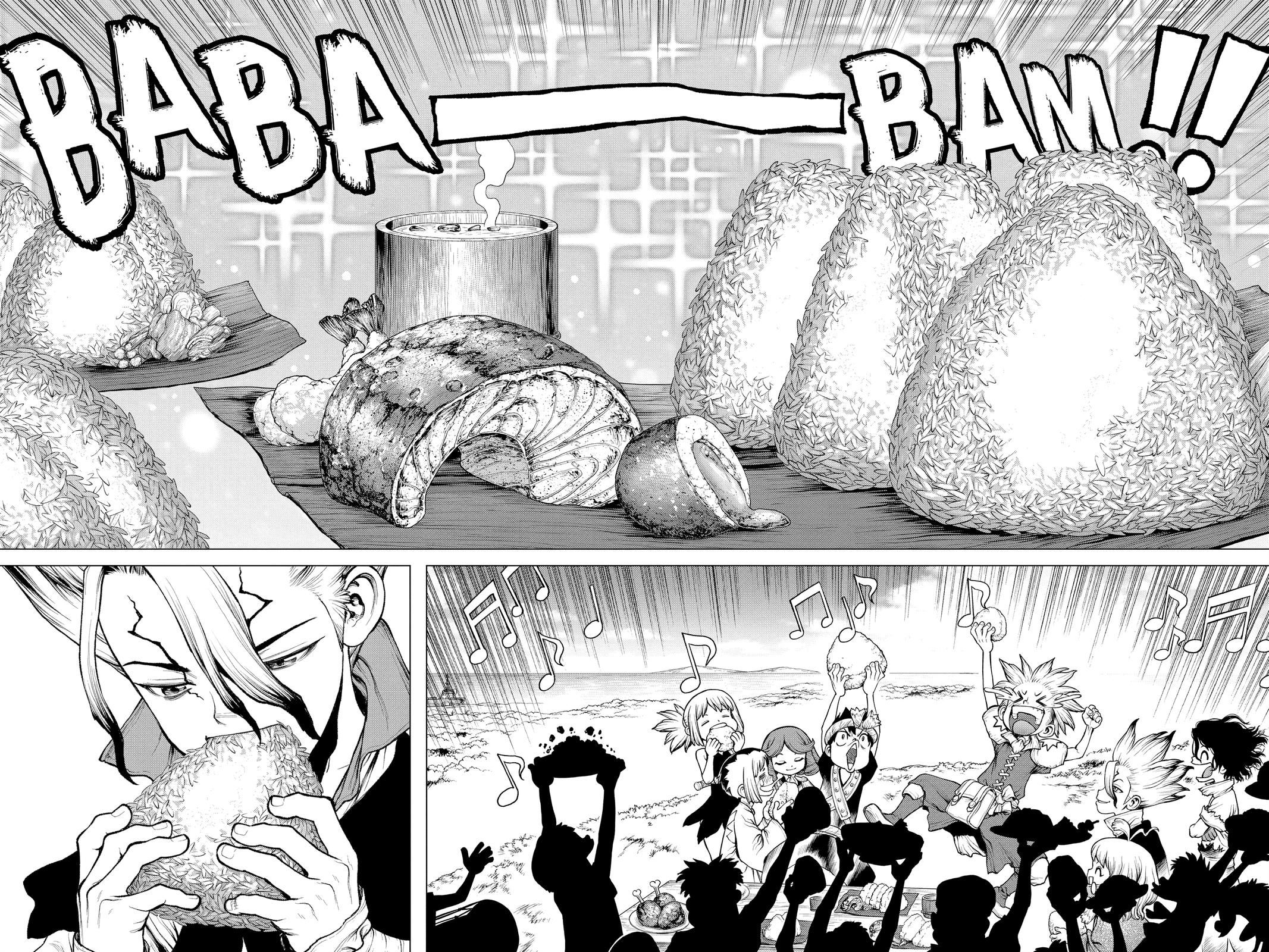 Read Dr Stone En Manga Online