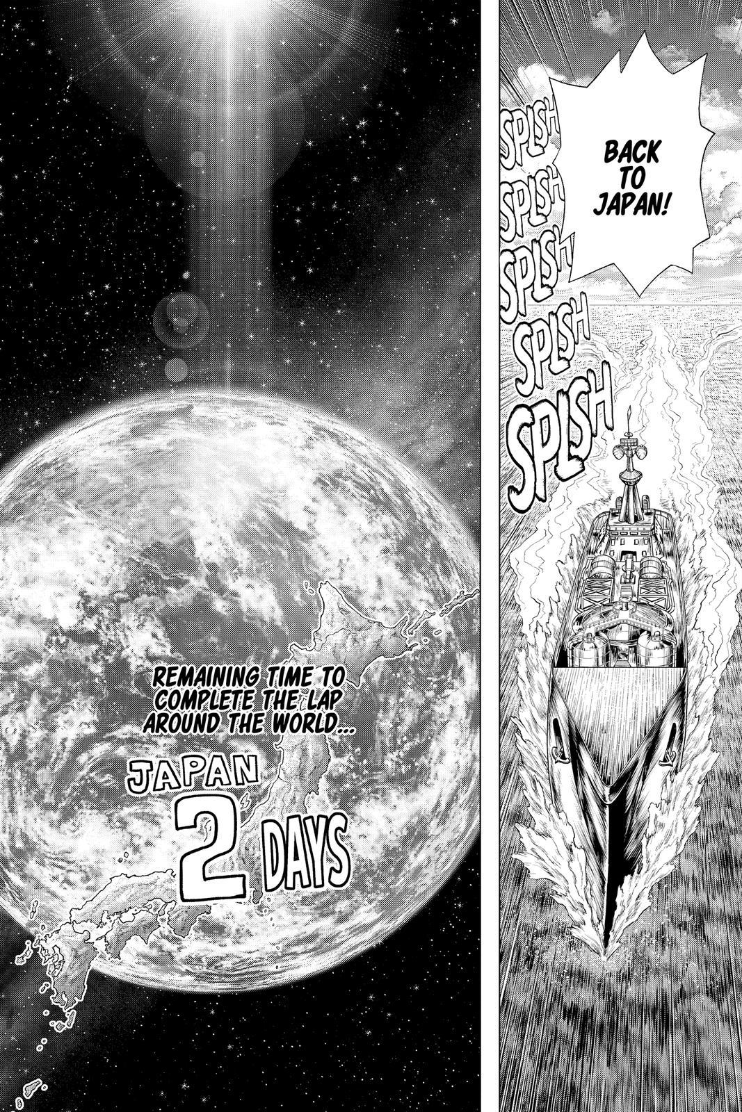 Read Dr Stone En Manga Online