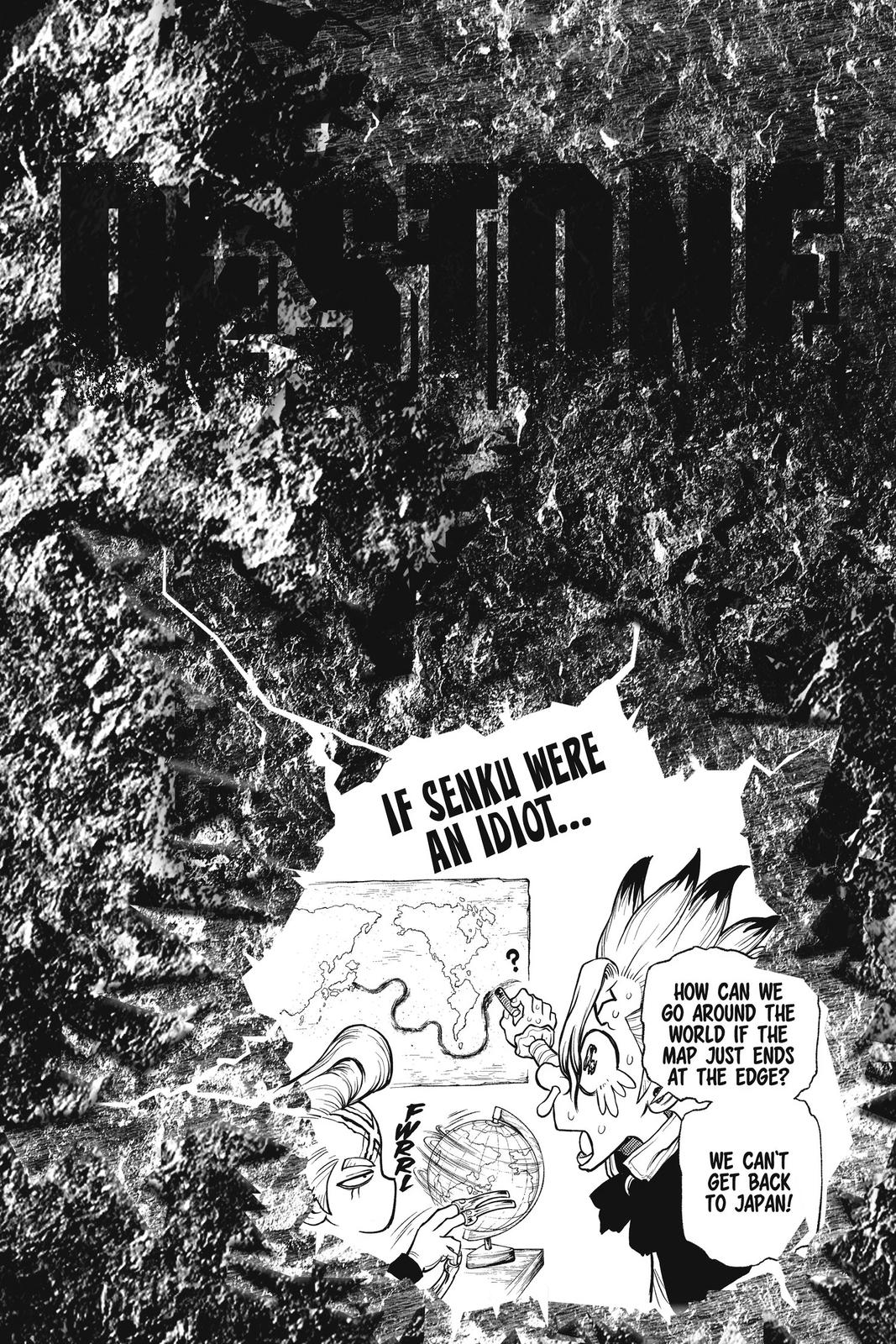 Read Dr Stone En Manga Online