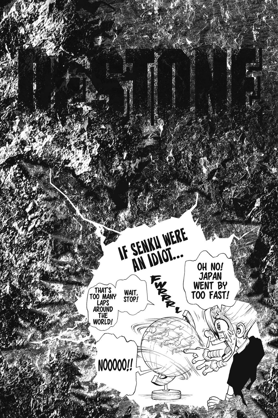 Read Dr Stone En Manga Online