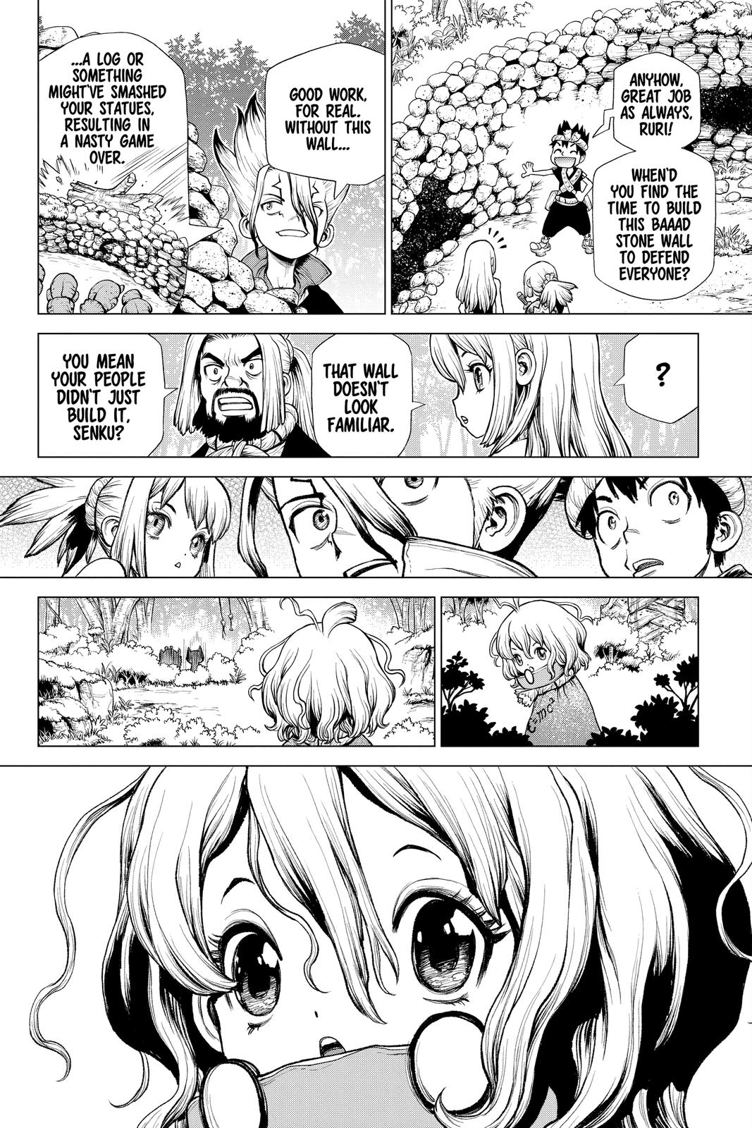 Read Dr Stone En Manga Online